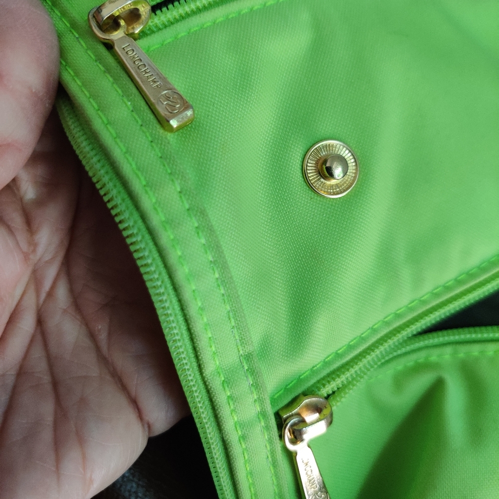 Longchamp Expandable Handbag - Picture 5 of 16